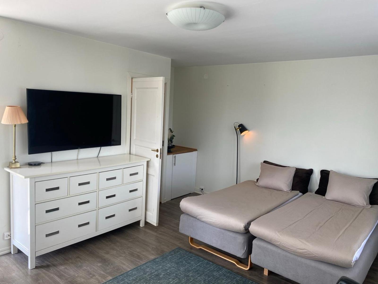 Cozy Apartment Stay Vinberg/Falkenberg Dış mekan fotoğraf