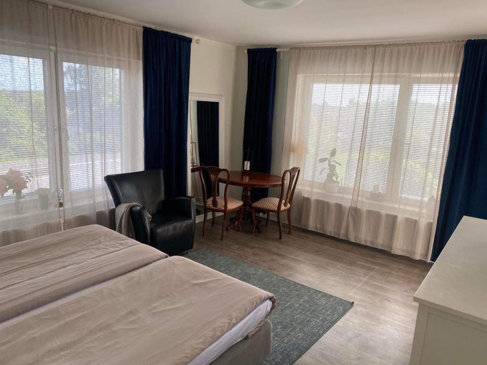 Cozy Apartment Stay Vinberg/Falkenberg Dış mekan fotoğraf